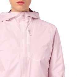 Bunda Salomon Bonatti Pro Jkt W - růžová