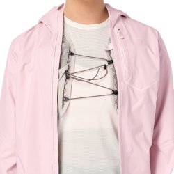 Bunda Salomon Bonatti Pro Jkt W - růžová