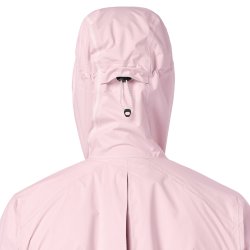Bunda Salomon Bonatti Pro Jkt W - růžová