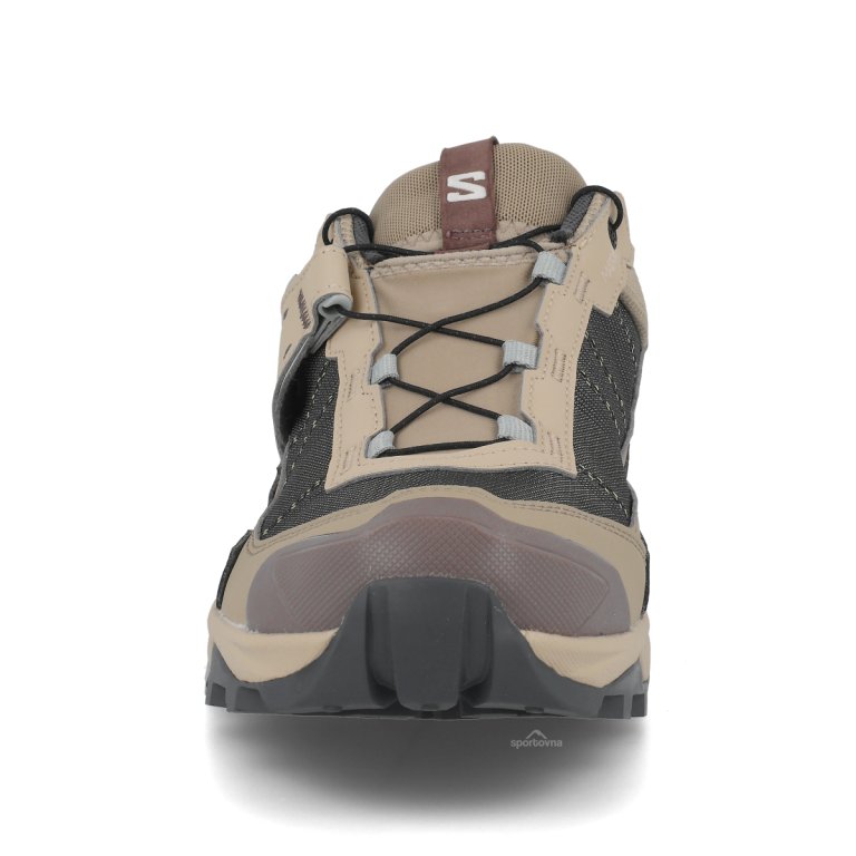 Obuv Salomon X Ultra 5 Gtx W - béžová/hnedá