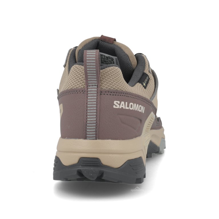 Obuv Salomon X Ultra 5 Gtx W - béžová/hnedá