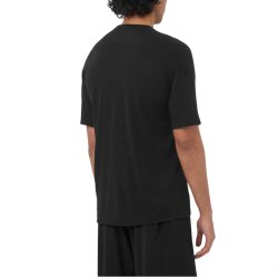 Tričko Salomon Ultra SS Tee M – čierne