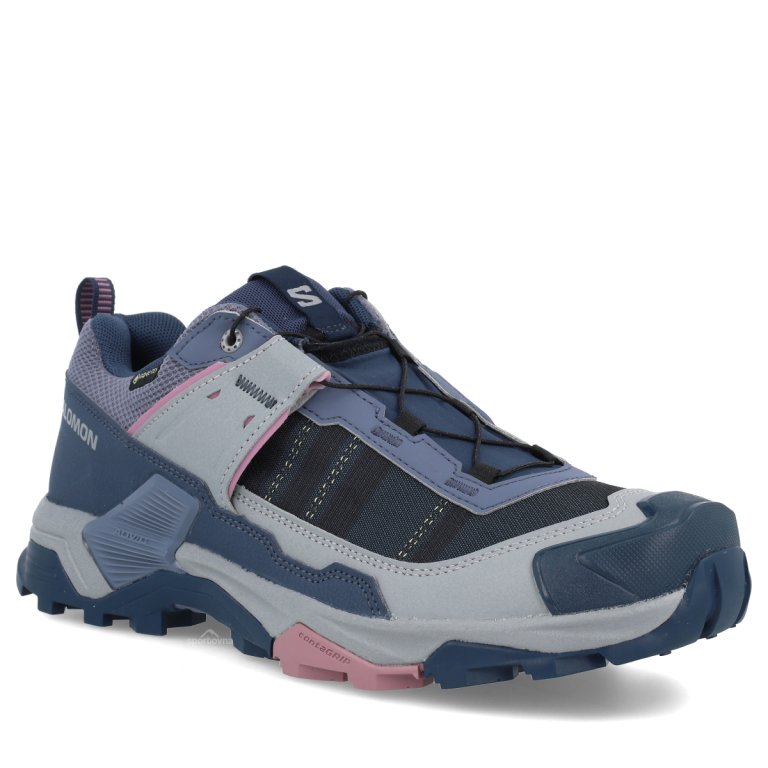 Obuv Salomon X Ultra 5 Gtx W - modrá