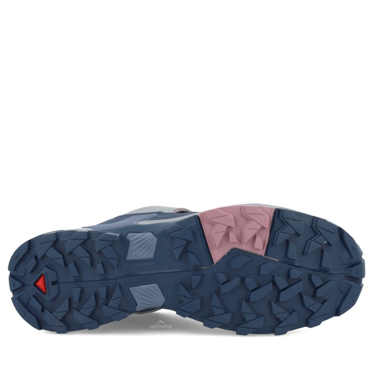 Obuv Salomon X Ultra 5 Gtx W - modrá