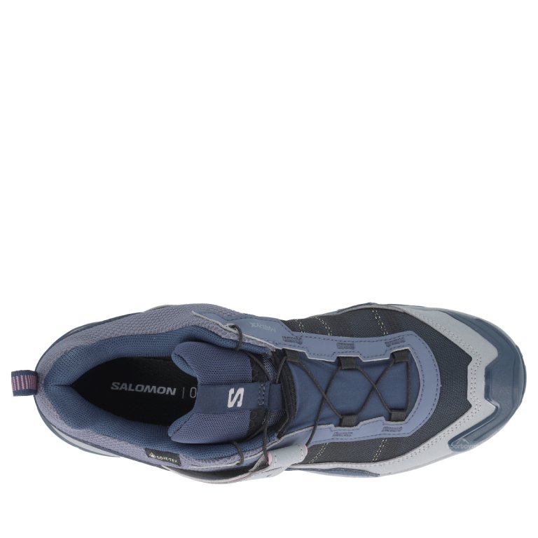 Obuv Salomon X Ultra 5 Gtx W - modrá