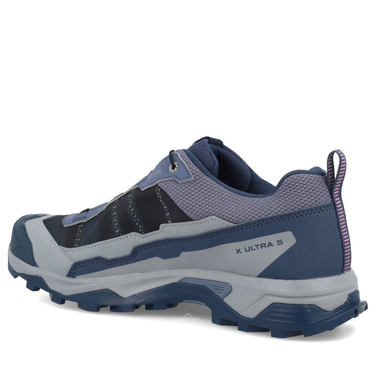 Obuv Salomon X Ultra 5 Gtx W - modrá