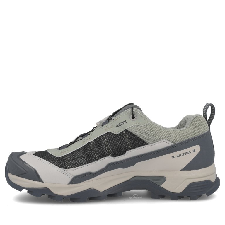 Obuv Salomon X Ultra 5 GTX W - zelená/modrá