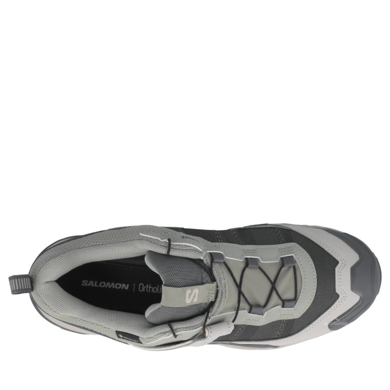 Obuv Salomon X Ultra 5 GTX W - zelená/modrá