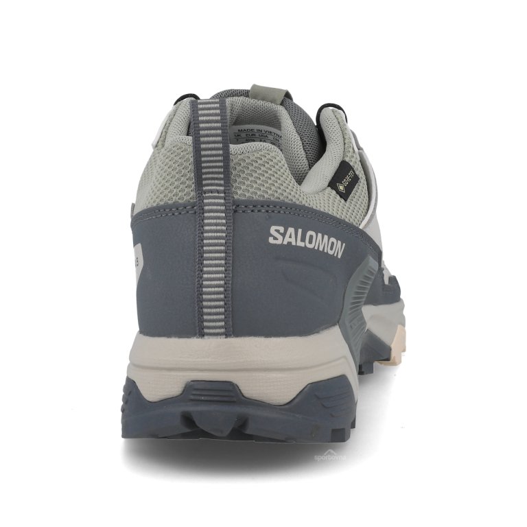 Obuv Salomon X Ultra 5 GTX W - zelená/modrá
