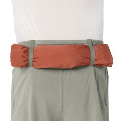 Šortky Salomon Sense Aero 2In1 Trail 5" Shorts M – šedé