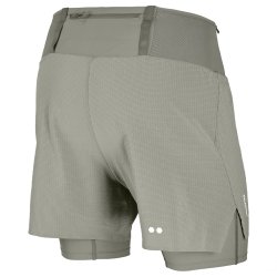 Šortky Salomon Sense Aero 2In1 Trail 5" Shorts M – šedé