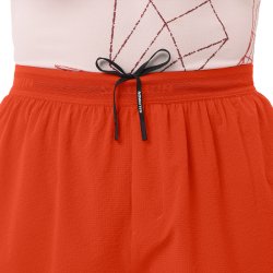 Šortky Salomon Sense Aero Split 3" Shorts M – červené