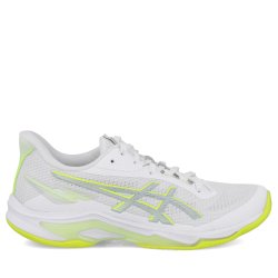 Obuv Asics Netburner Ballistic FF 4 W - bílá/žlutá