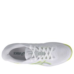Obuv Asics Netburner Ballistic FF 4 W - bílá/žlutá