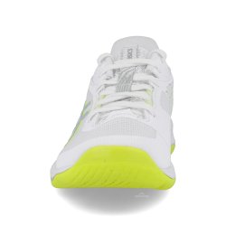 Obuv Asics Netburner Ballistic FF 4 W - bílá/žlutá