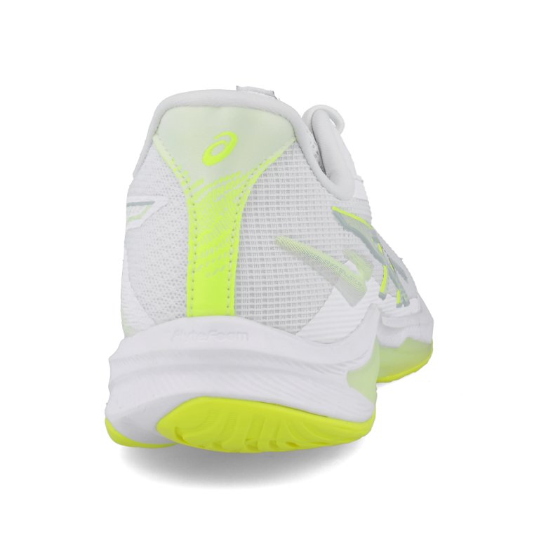 Obuv Asics Netburner Ballistic FF 4 W - bílá/žlutá