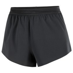 Šortky Salomon Sense Aero Split 3" Shorts W – čierne