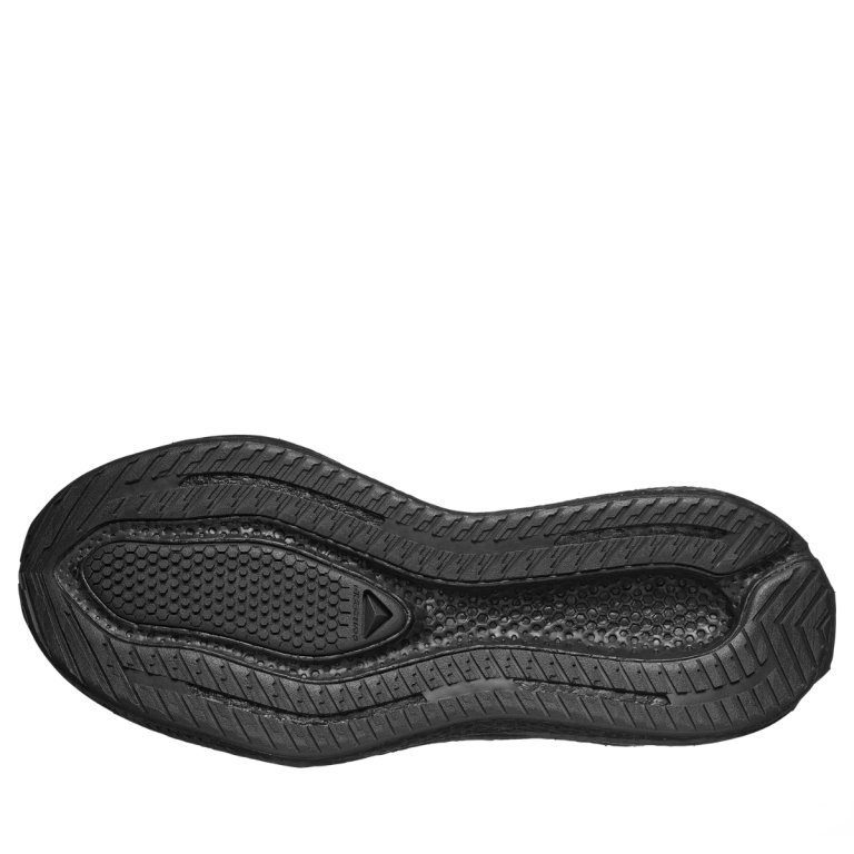 Topánky Salomon Aero Glide 4 M – čierna/sivá