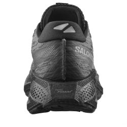 Topánky Salomon Aero Glide 4 M – čierna/sivá