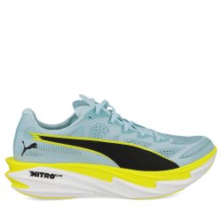 Obuv Puma Deviate Nitro Elite 4 M - modrá/žlutá/černá