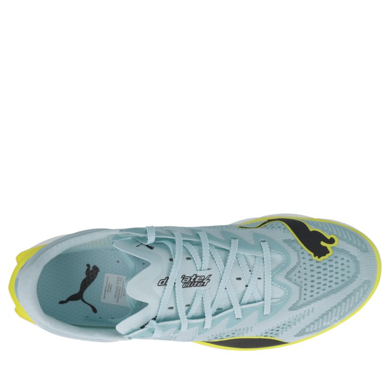 Obuv Puma Deviate Nitro Elite 4 M - modrá/žlutá/černá
