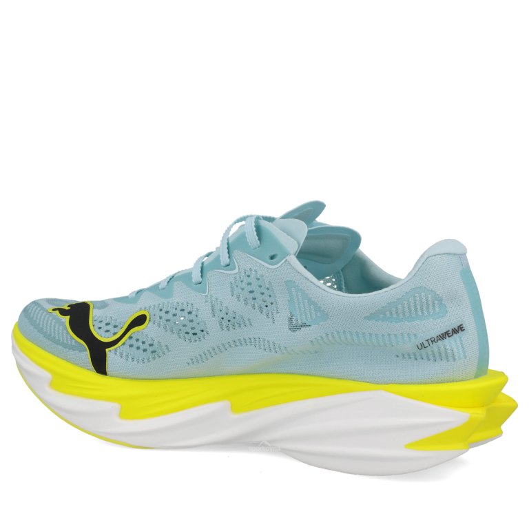 Obuv Puma Deviate Nitro Elite 4 M - modrá/žlutá/černá