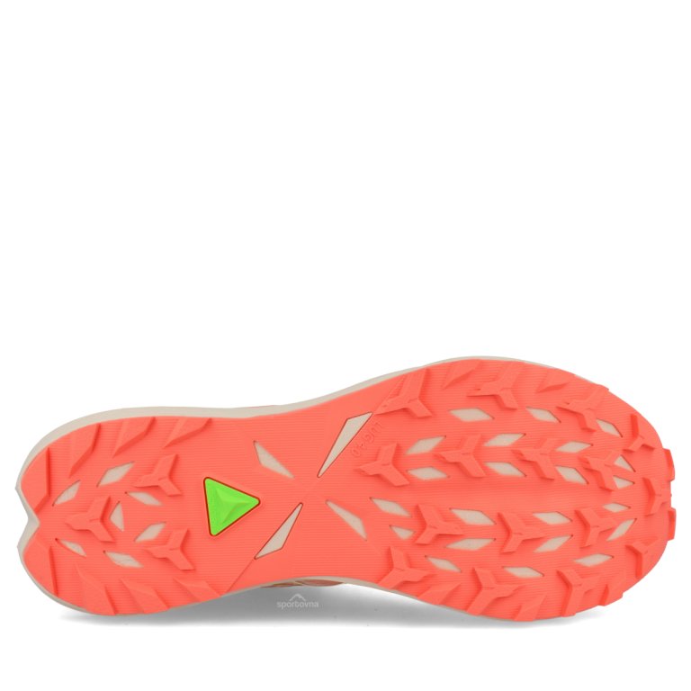 Obuv Asics Fuji Lite 7 - růžová/oranžová