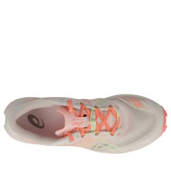 Obuv Asics Fuji Lite 7 - růžová/oranžová