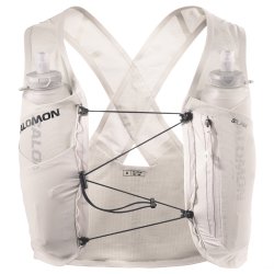 Batoh Run Salomon Gravel Concept Skin 2 Set – biela