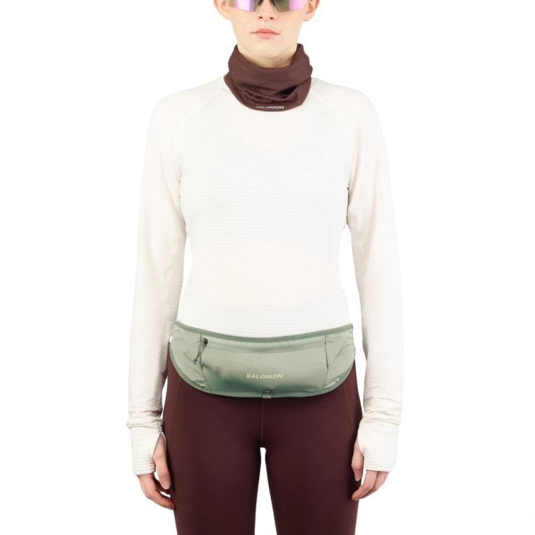 Opasok Salomon Pulse Sling Belt – zelená