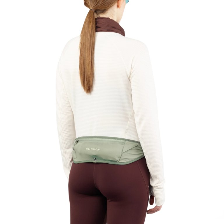 Opasok Salomon Pulse Sling Belt – zelená