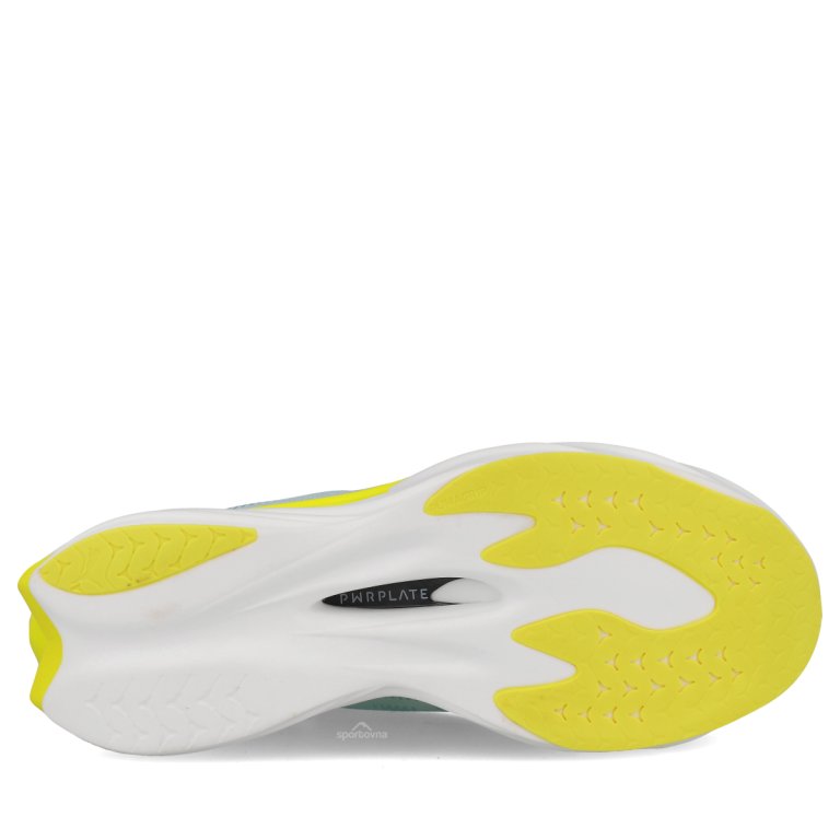 Obuv Puma Deviate Nitro Elite 4 W - modrá/žltá/čierna