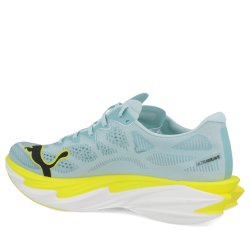Obuv Puma Deviate Nitro Elite 4 W - modrá/žltá/čierna