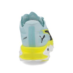 Obuv Puma Deviate Nitro Elite 4 W - modrá/žltá/čierna