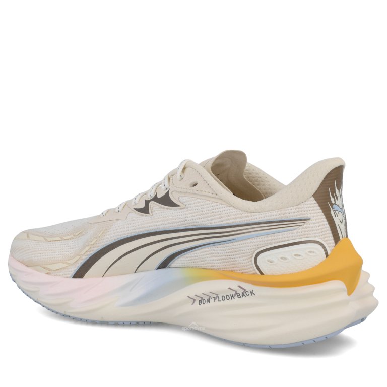 Obuv Puma Velocity Nitro 4 W - béžová