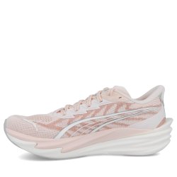 Obuv Puma Deviate Nitro 4 W - růžová/bílá