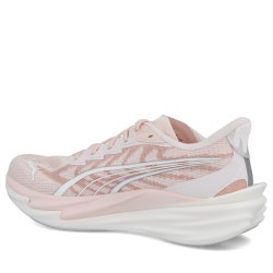 Obuv Puma Deviate Nitro 4 W - růžová/bílá