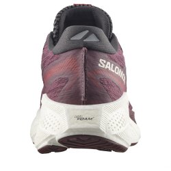 Topánky Salomon Aero Glide 4 W – fialové
