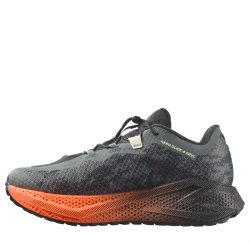 Topánky Salomon Aero Glide 4 Grvl M – čierna/oranžová