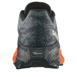 Topánky Salomon Aero Glide 4 Grvl M – čierna/oranžová