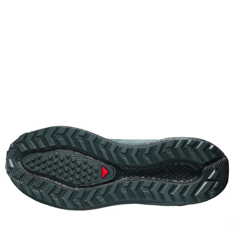 Topánky Salomon Aero Blaze 4 Grvl M – tmavomodrá/čierna