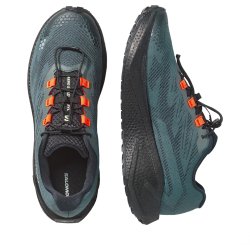 Topánky Salomon Aero Blaze 4 Grvl M – tmavomodrá/čierna