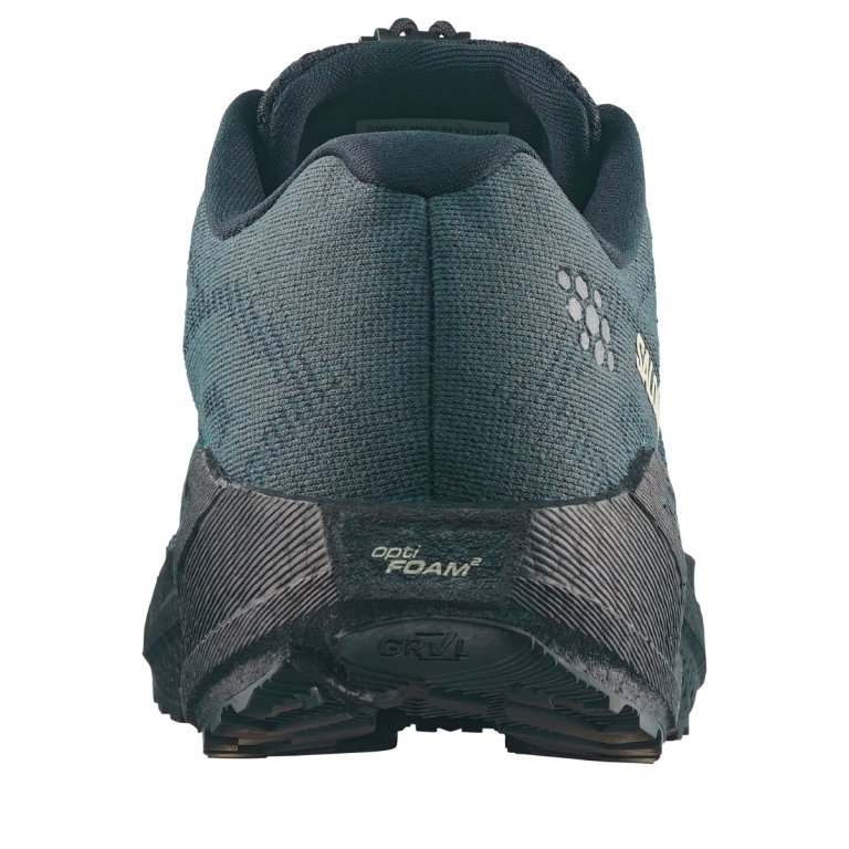Topánky Salomon Aero Blaze 4 Grvl M – tmavomodrá/čierna