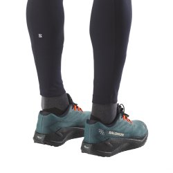 Topánky Salomon Aero Blaze 4 Grvl M – tmavomodrá/čierna
