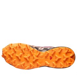 Topánky Salomon Speedcross 6 Gtx W – fialová/oranžová
