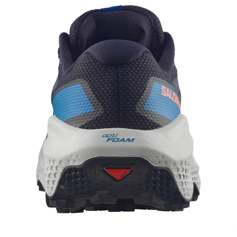 Obuv Salomon Ultra Flow 2 Gtx M – čierna/modrá