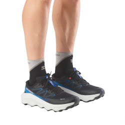 Obuv Salomon Ultra Flow 2 Gtx M – čierna/modrá