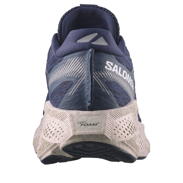 Topánky Salomon Aero Glide 4 M – tmavomodré