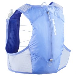 Batoh Run Salomon Hydra Access 4 One Flask – modrá