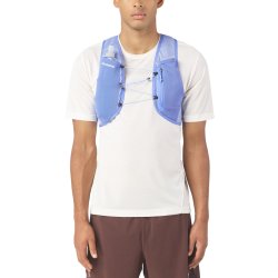 Batoh Run Salomon Hydra Access 4 One Flask – modrá